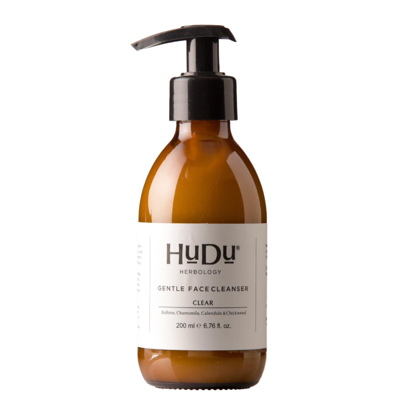 GENTLE FACE CLEANSER - 100ml - 200ml