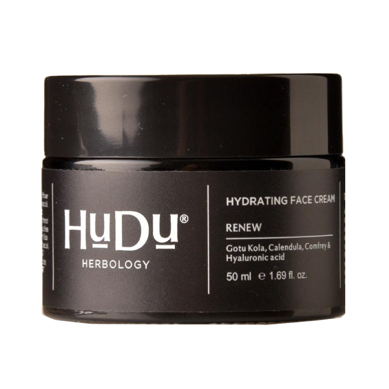 HYDRATING FACE CREAM - 50ml