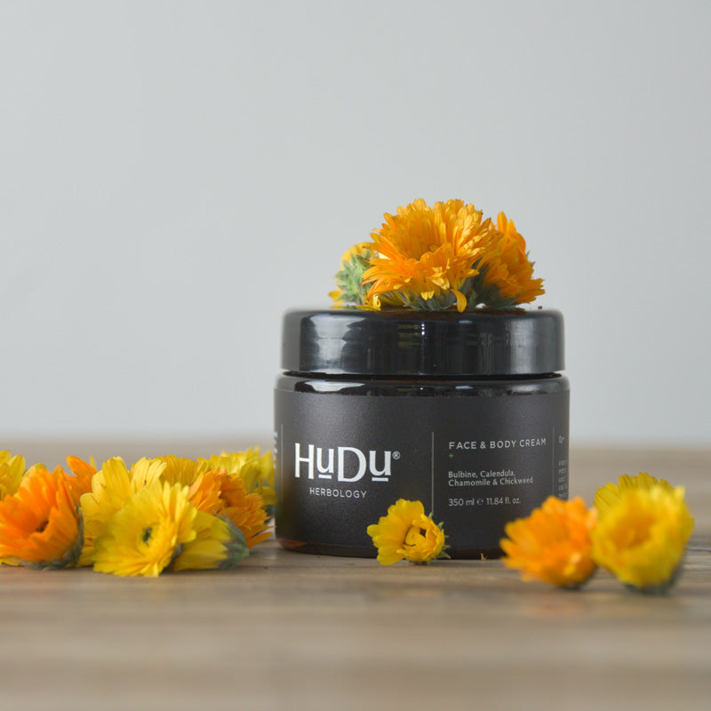 FACE & BODY CREAM (+) - 100ml - 350ml