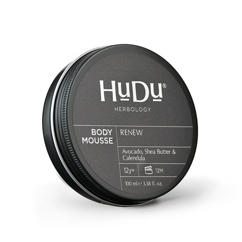 BODY MOUSSE RENEW - LEMONGRASS - 100ml
