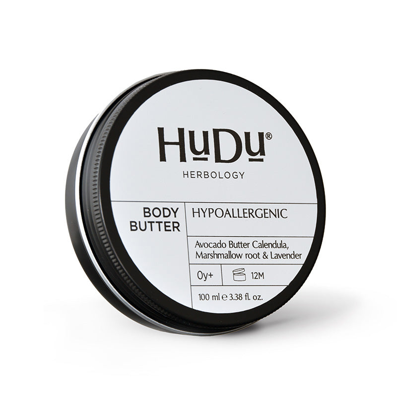 BODY BUTTER HYPOALLERGENIC - 100ml