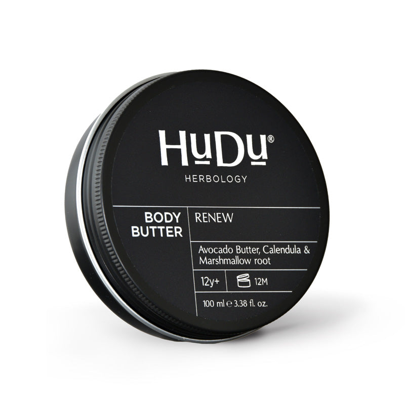 BODY BUTTER RENEW - LEMONGRASS - 100ml
