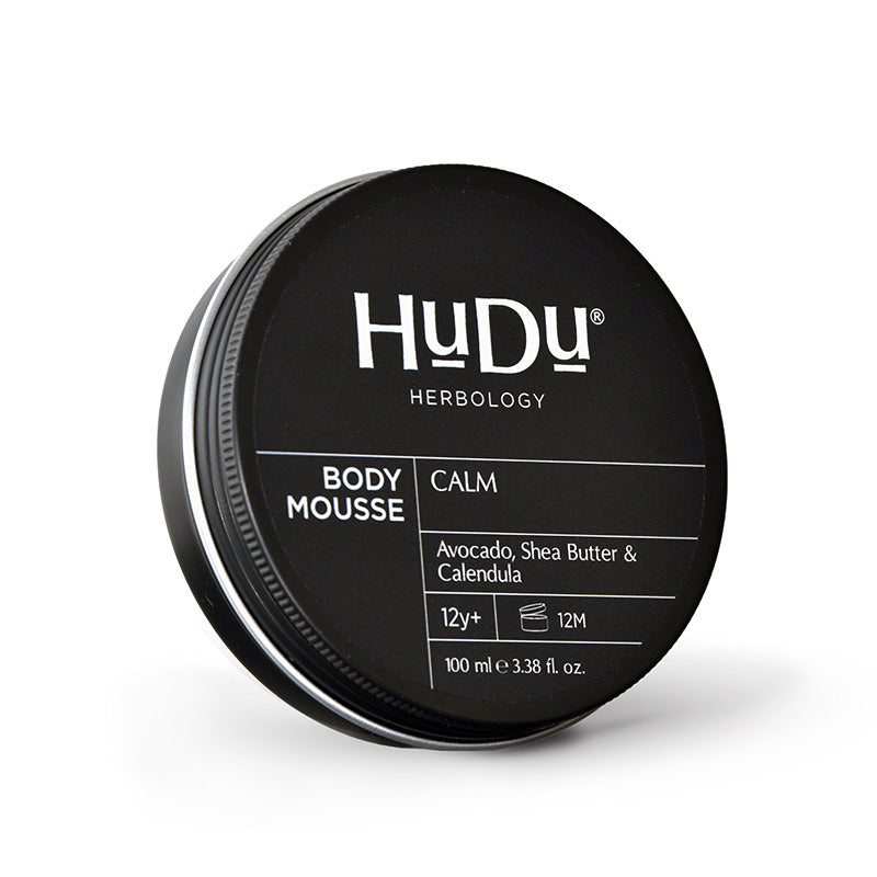 BODY MOUSSE CALM - CLARY SAGE - 100ml