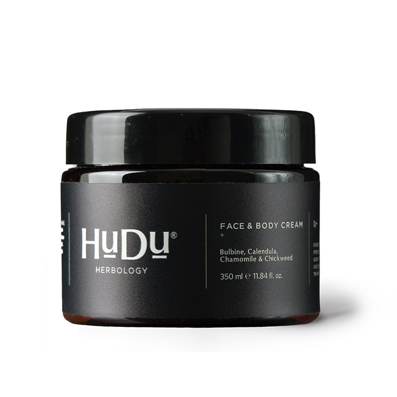 FACE & BODY CREAM (+) - 100ml - 350ml