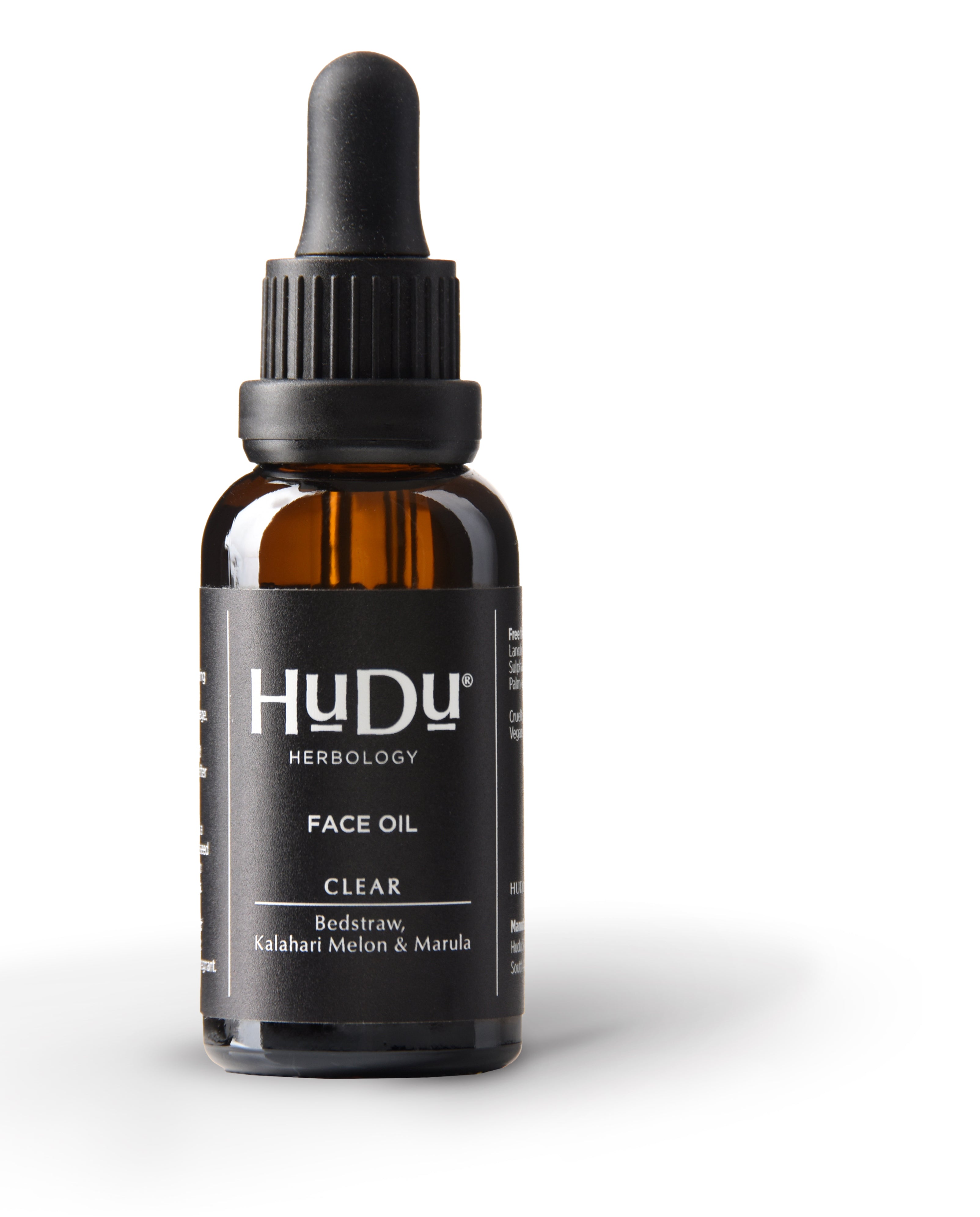 FACE OIL - Clear 30ml