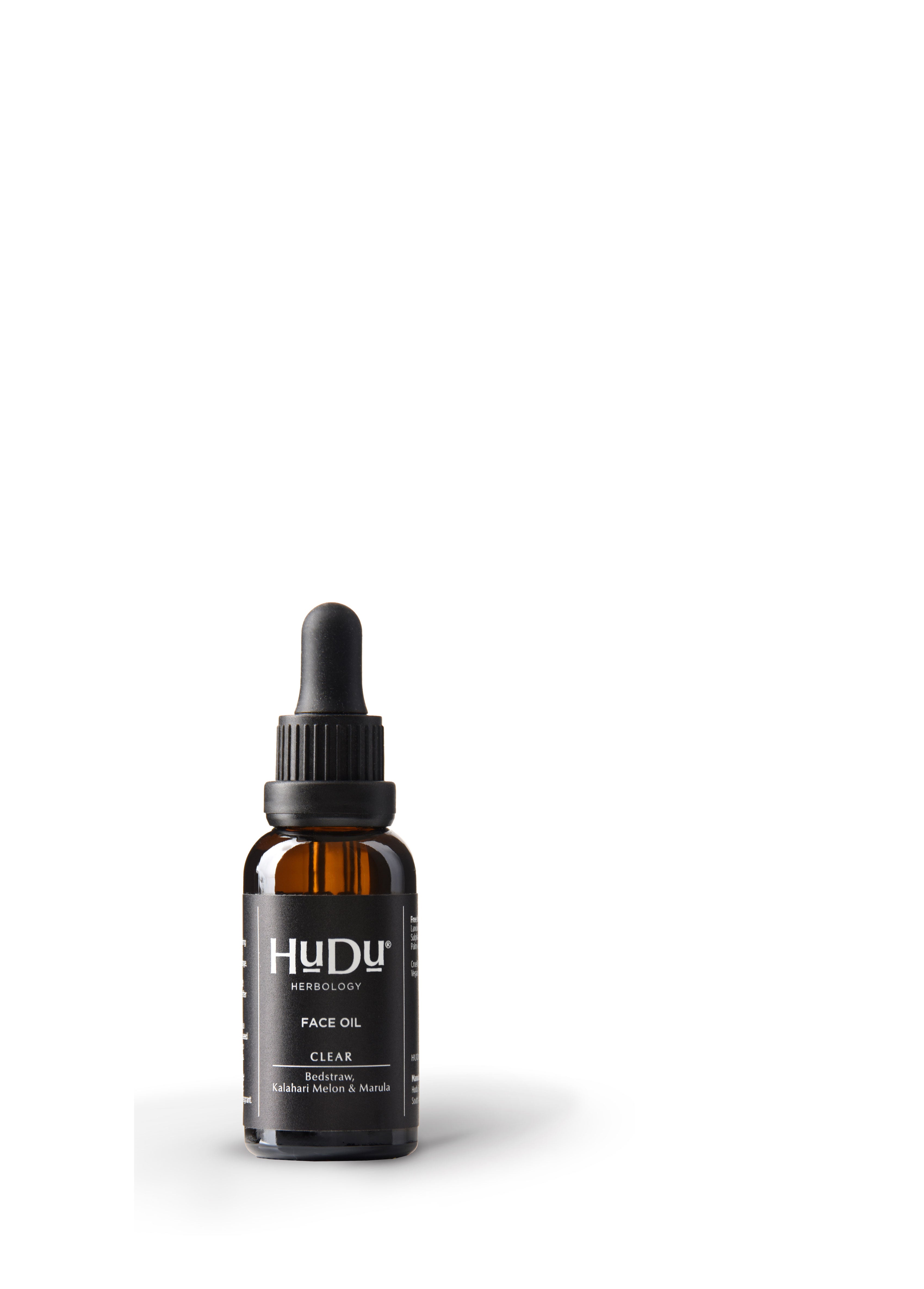 FACE OIL - Clear 30ml