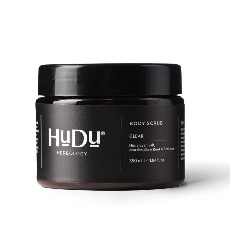 BODY SCRUB - CLEAR 350ml